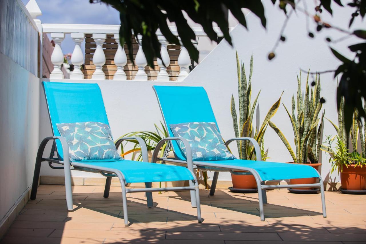 شقة Eslanzarote Playa Honda Sunset, Super Wifi, Sat Tv المظهر الخارجي الصورة