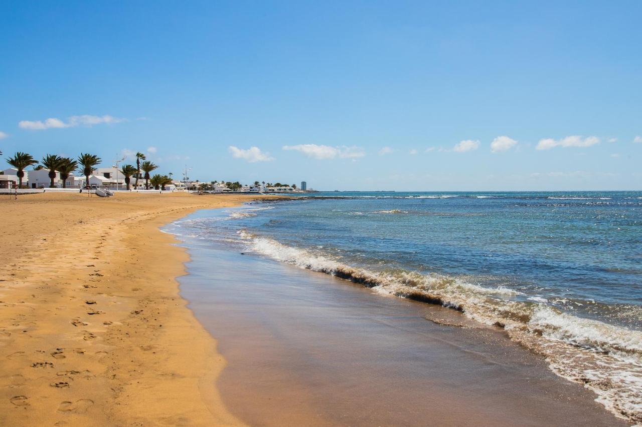 شقة Eslanzarote Playa Honda Sunset, Super Wifi, Sat Tv المظهر الخارجي الصورة
