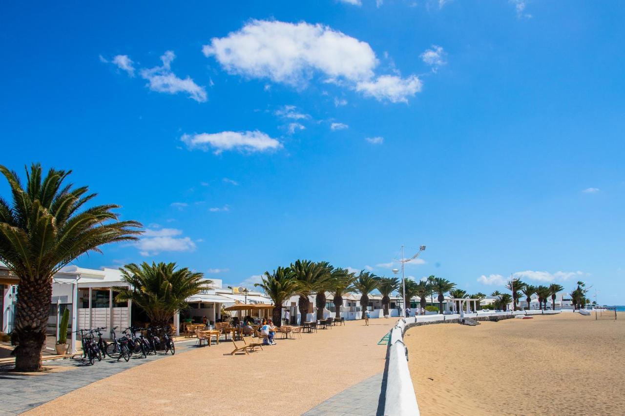 شقة Eslanzarote Playa Honda Sunset, Super Wifi, Sat Tv المظهر الخارجي الصورة