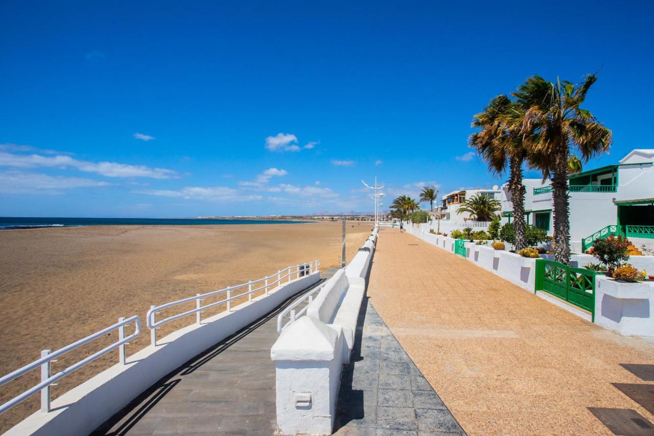 شقة Eslanzarote Playa Honda Sunset, Super Wifi, Sat Tv المظهر الخارجي الصورة